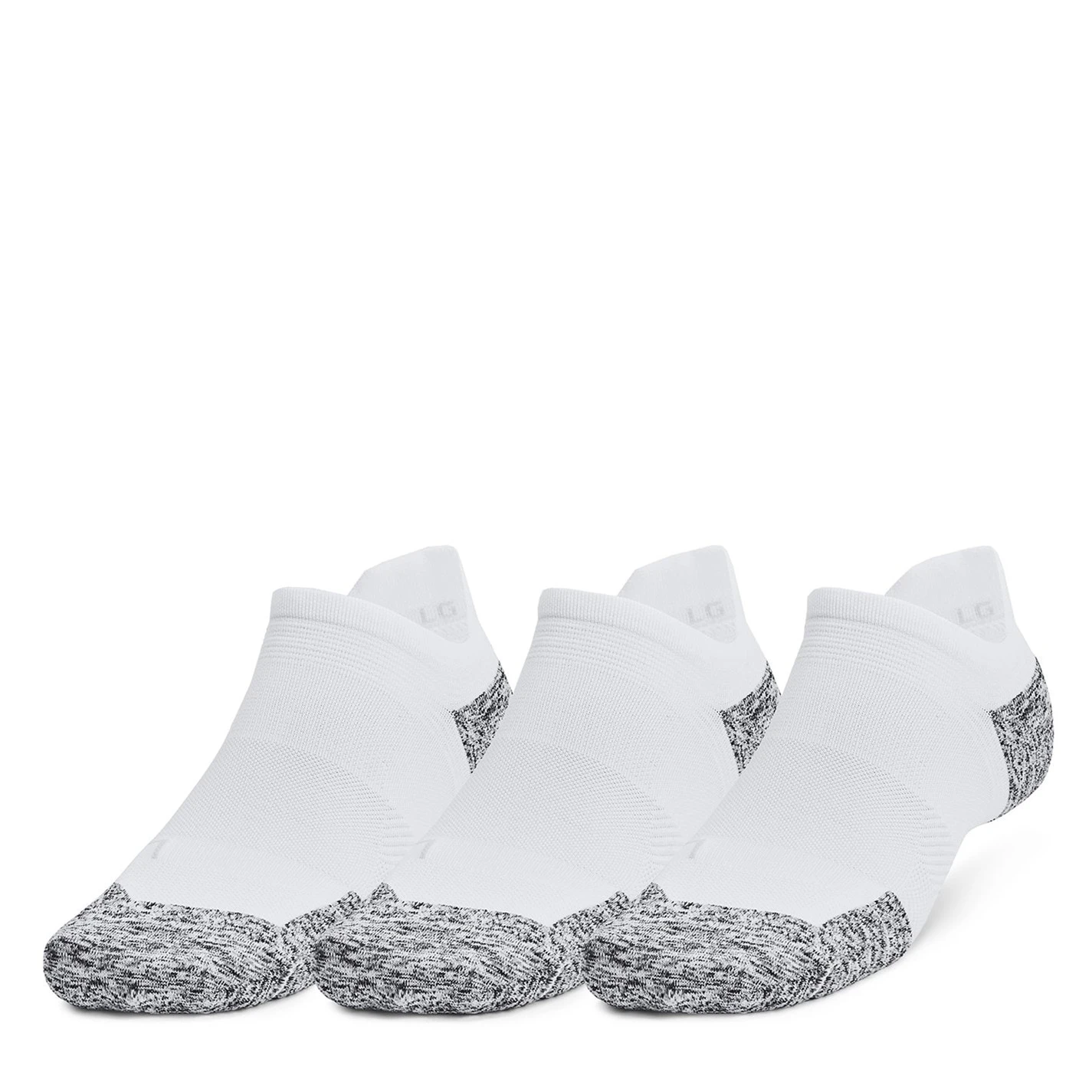 Under Armour ArmourDry® Run Cushion 3 Pack Adults