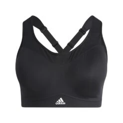 ADIDAS TLRD Impact Training High-Support Bra (Plus Size) Womens