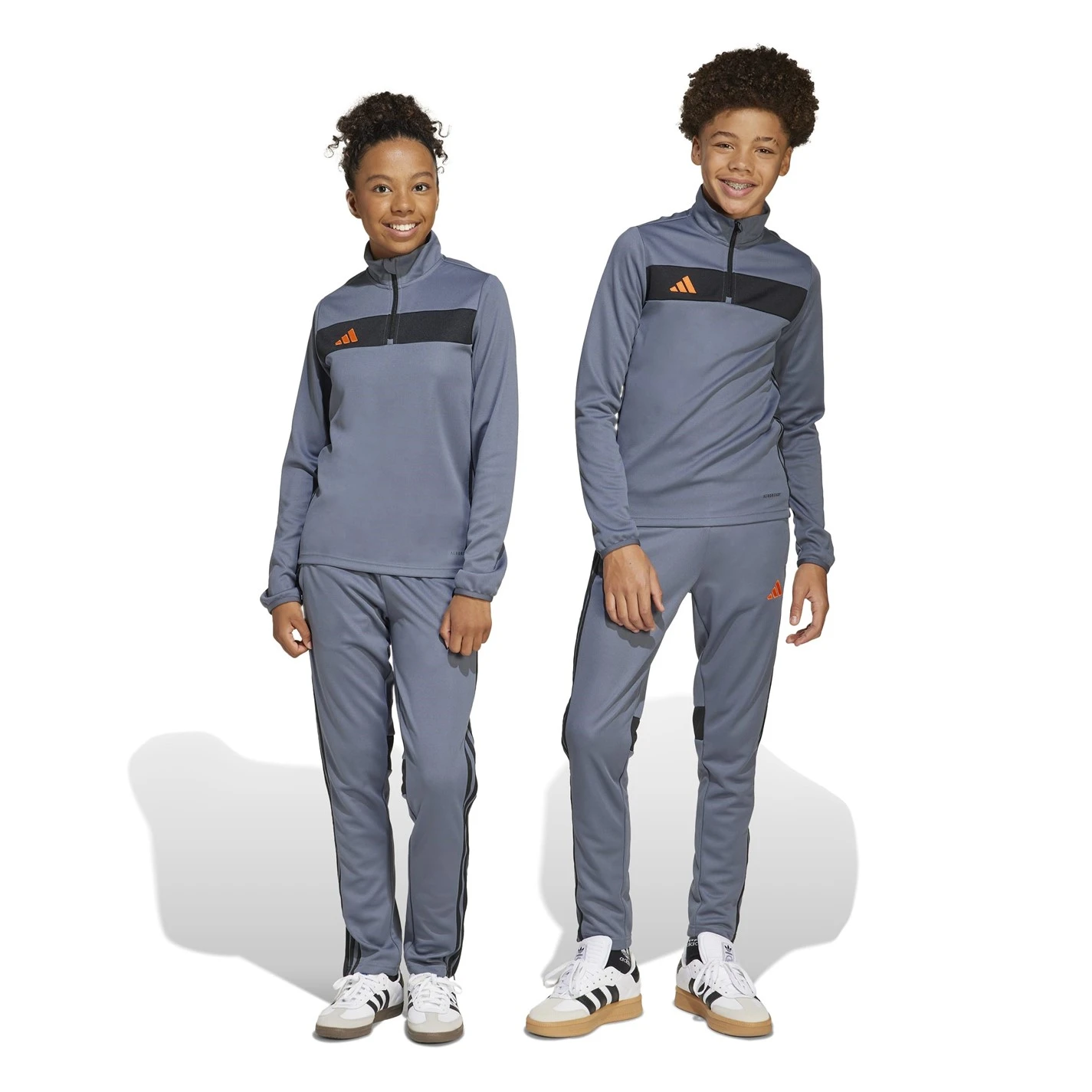 ADIDAS Tiro 25 Essentials Training Tracksuit Bottoms Kids - Image 2