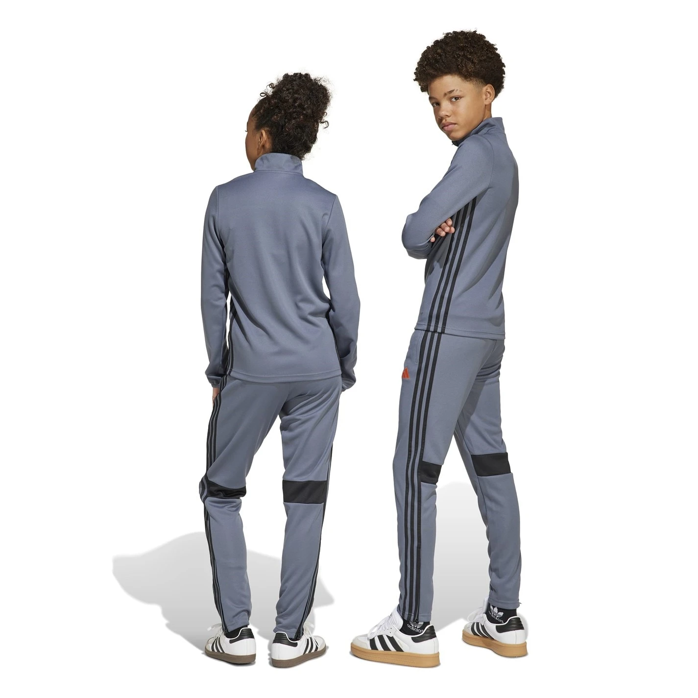 ADIDAS Tiro 25 Essentials Training Tracksuit Bottoms Kids - Image 3