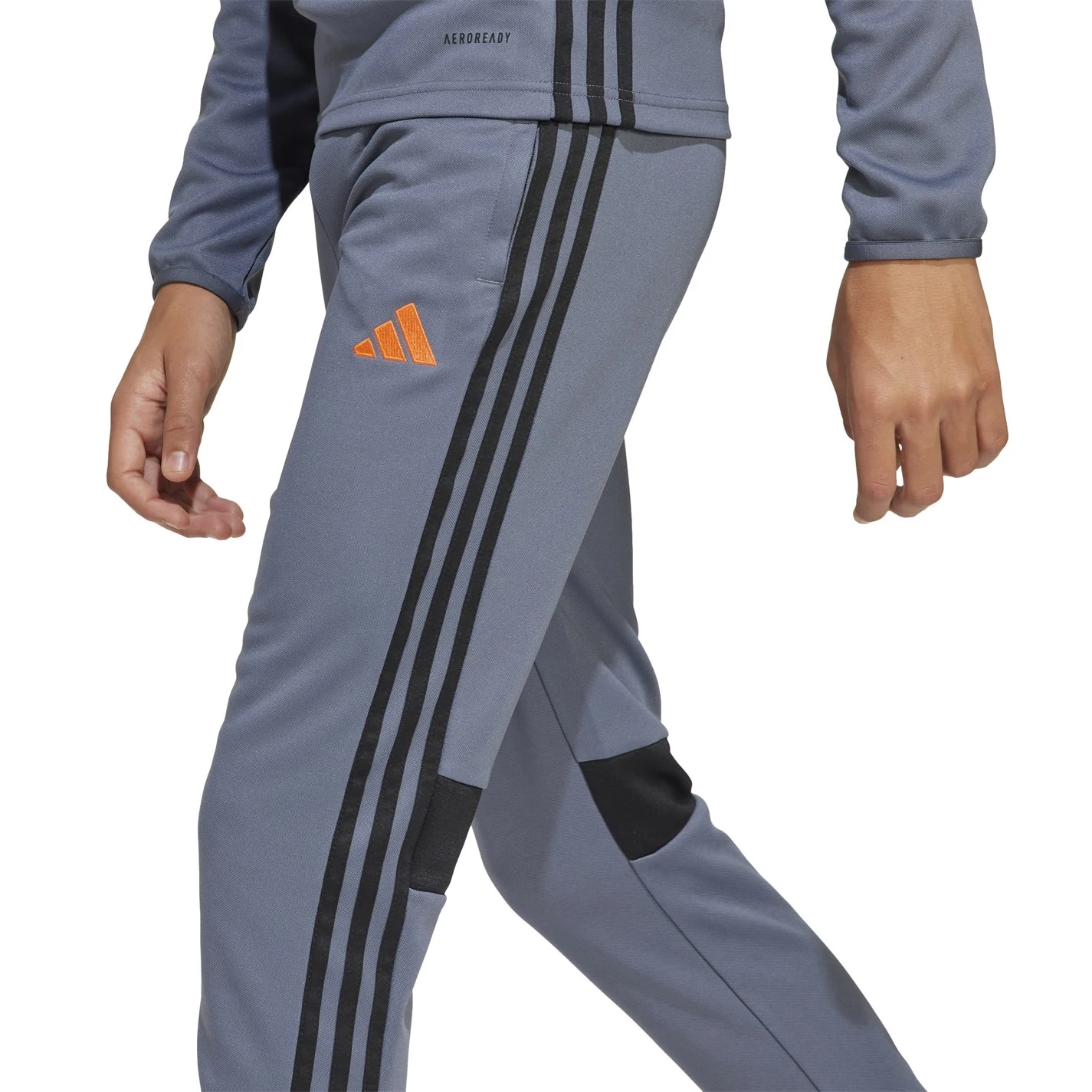 ADIDAS Tiro 25 Essentials Training Tracksuit Bottoms Kids - Image 6