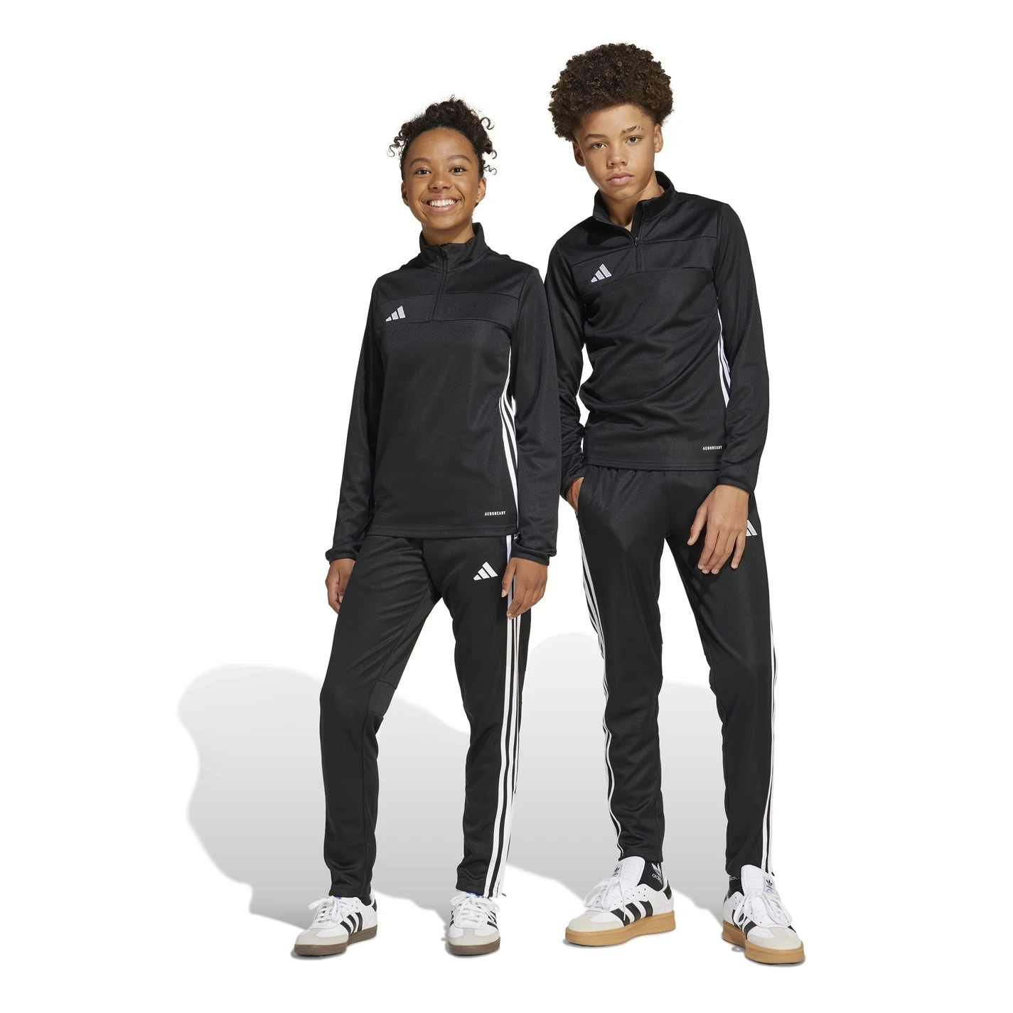 ADIDAS Tiro 25 Essentials Training Tracksuit Bottoms Juniors - Image 5