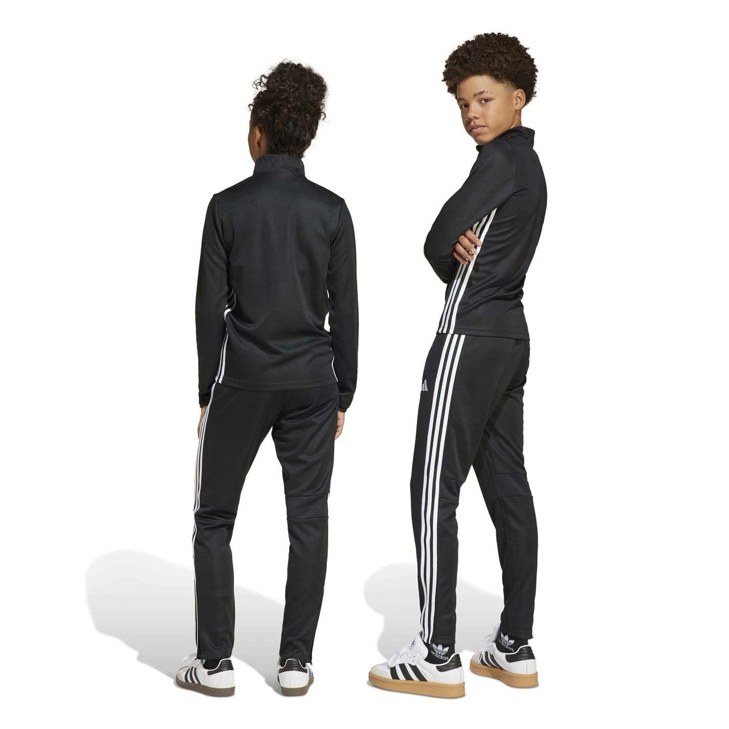 ADIDAS Tiro 25 Essentials Training Tracksuit Bottoms Juniors - Image 6
