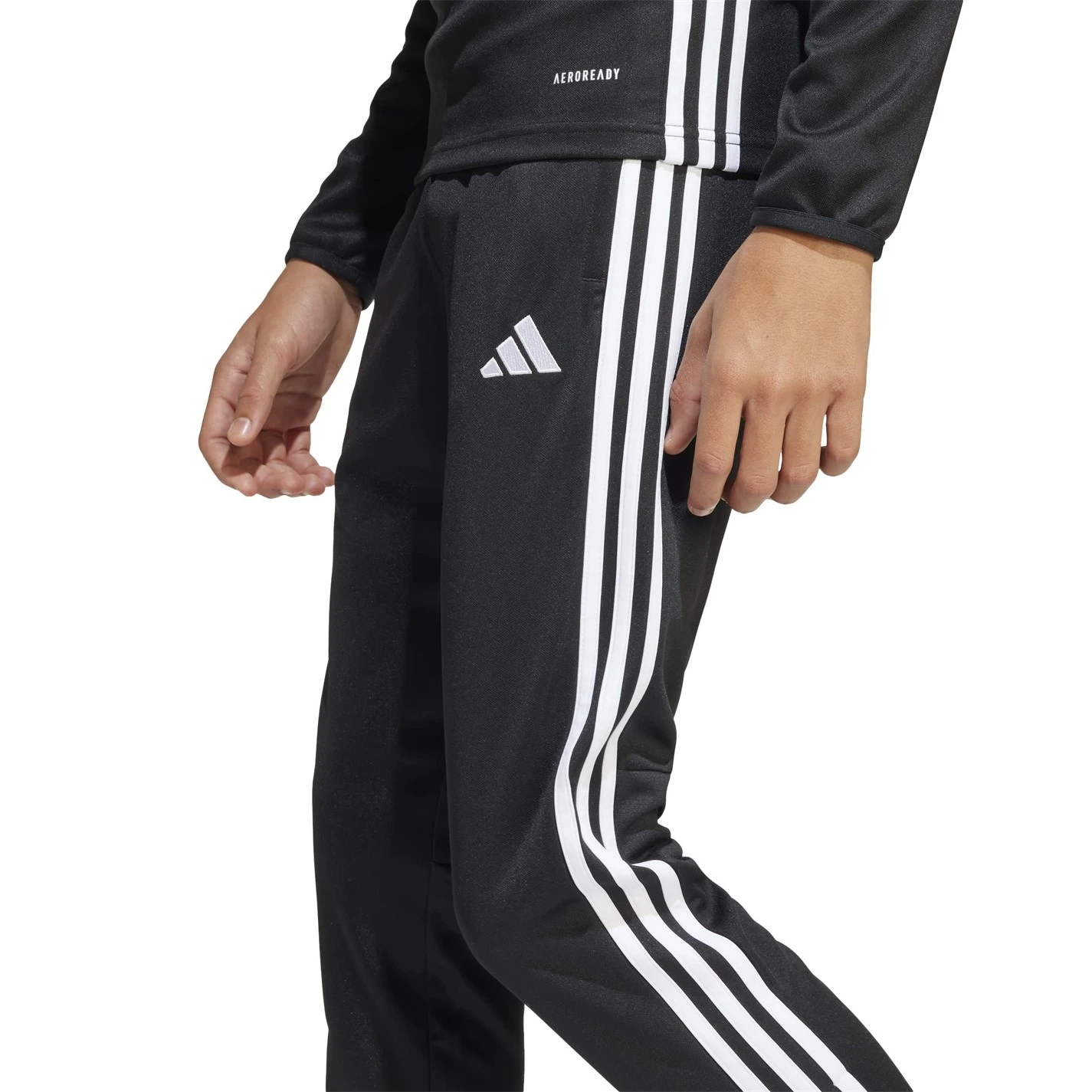 ADIDAS Tiro 25 Essentials Training Tracksuit Bottoms Juniors - Image 7