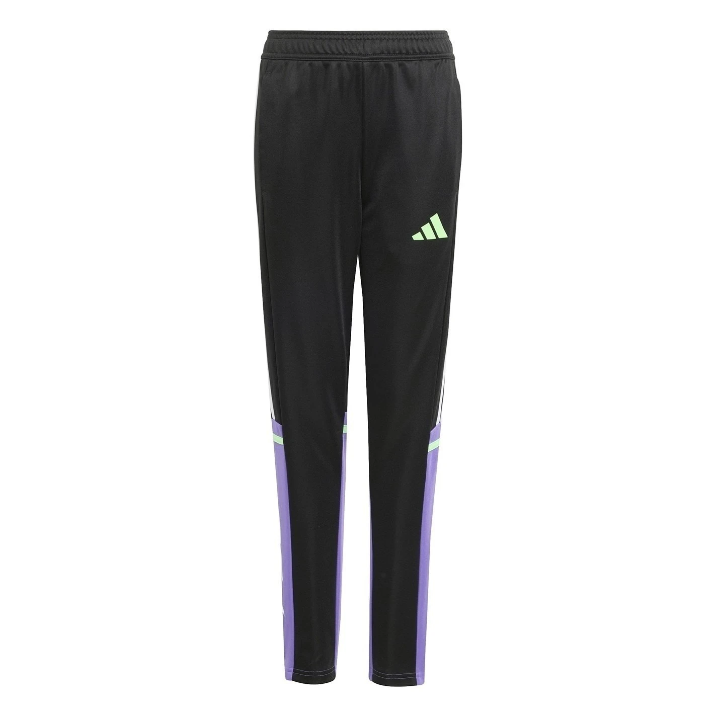 ADIDAS F50 Training Tracksuit Bottoms Juniors - Image 6
