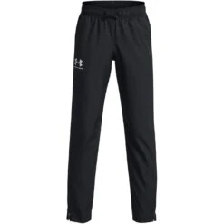 Under Armour Woven Tracksuit Bottoms Juniors