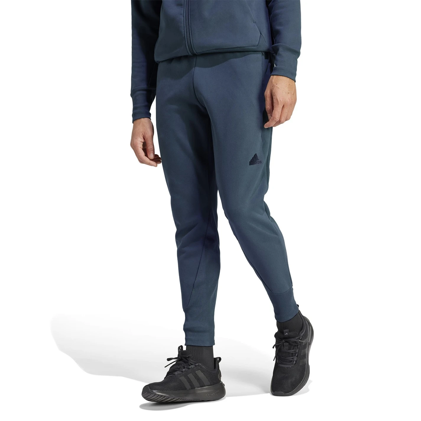 ADIDAS Z.N.E. Winterized Tracksuit Bottoms Mens - Image 2