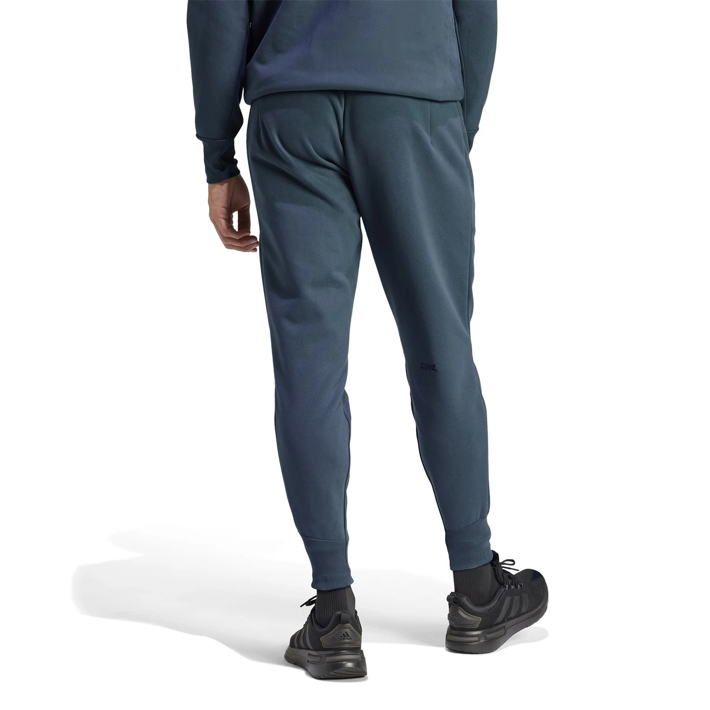 ADIDAS Z.N.E. Winterized Tracksuit Bottoms Mens - Image 3