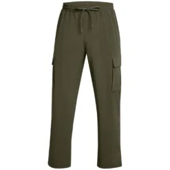 Under Armour Armour Ua Vibe Woven Cargo Pants Tracksuit Bottom Mens