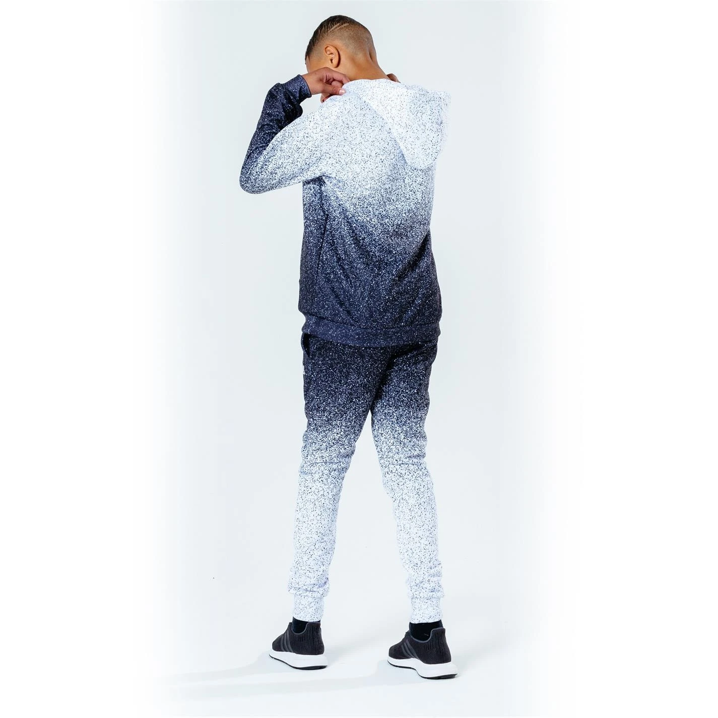 HYPE Speckle Fade Kids Pullover Hoodie - Image 3