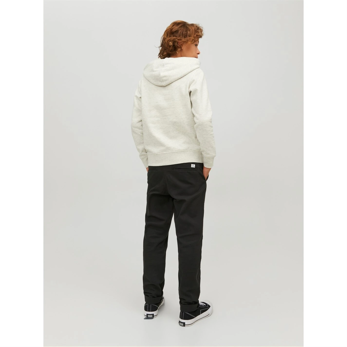 Cody Hoodie Junior Boys - Image 3