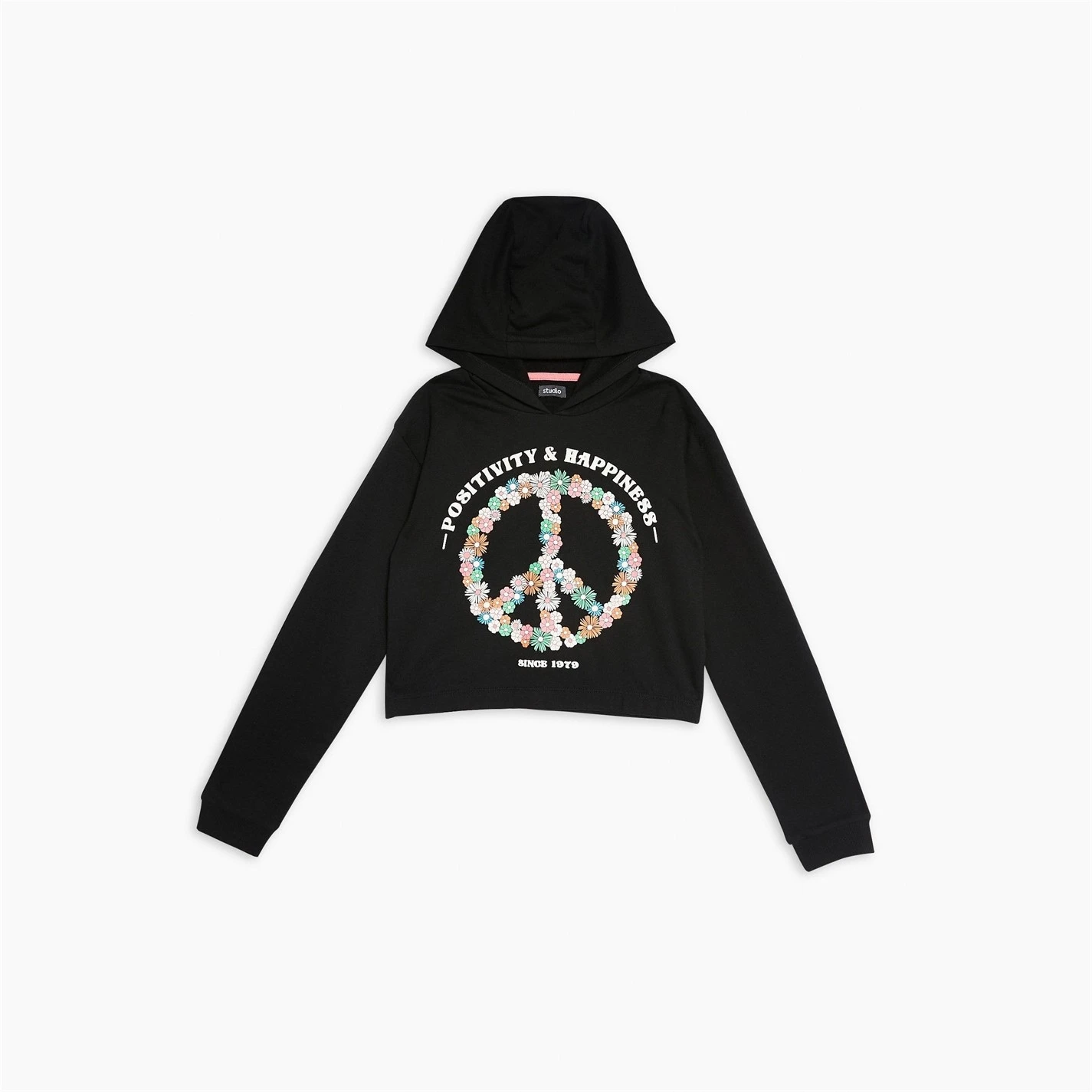 Older Girls Peace Jog Set - Image 2