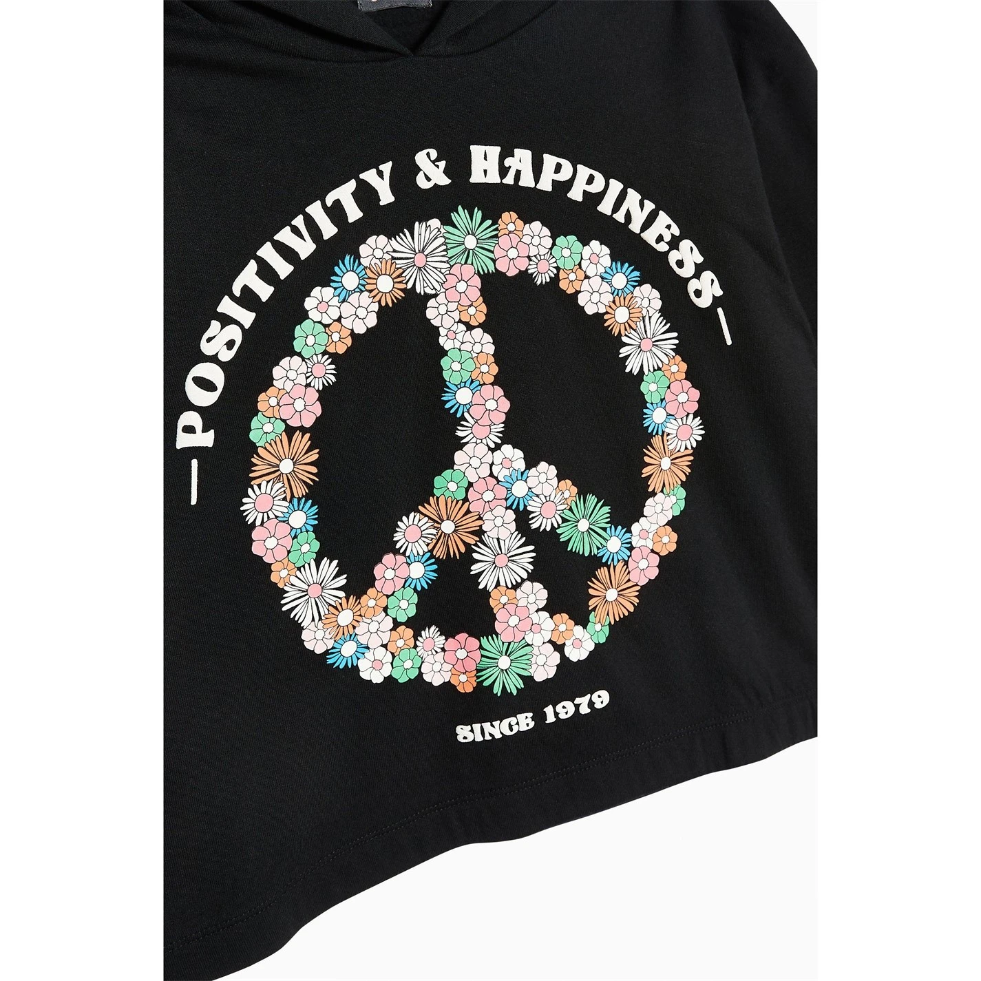 Older Girls Peace Jog Set - Image 3