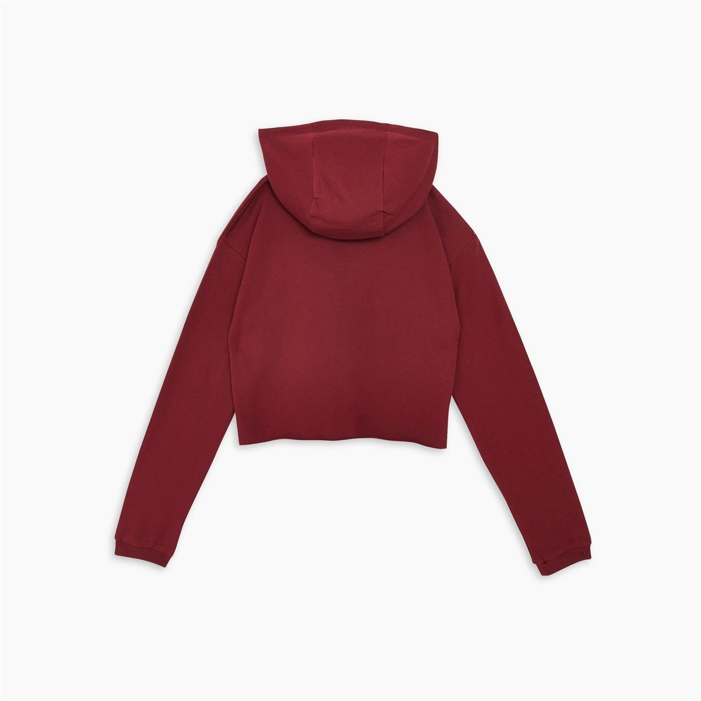 Older Girls Happy Hoody - Image 2