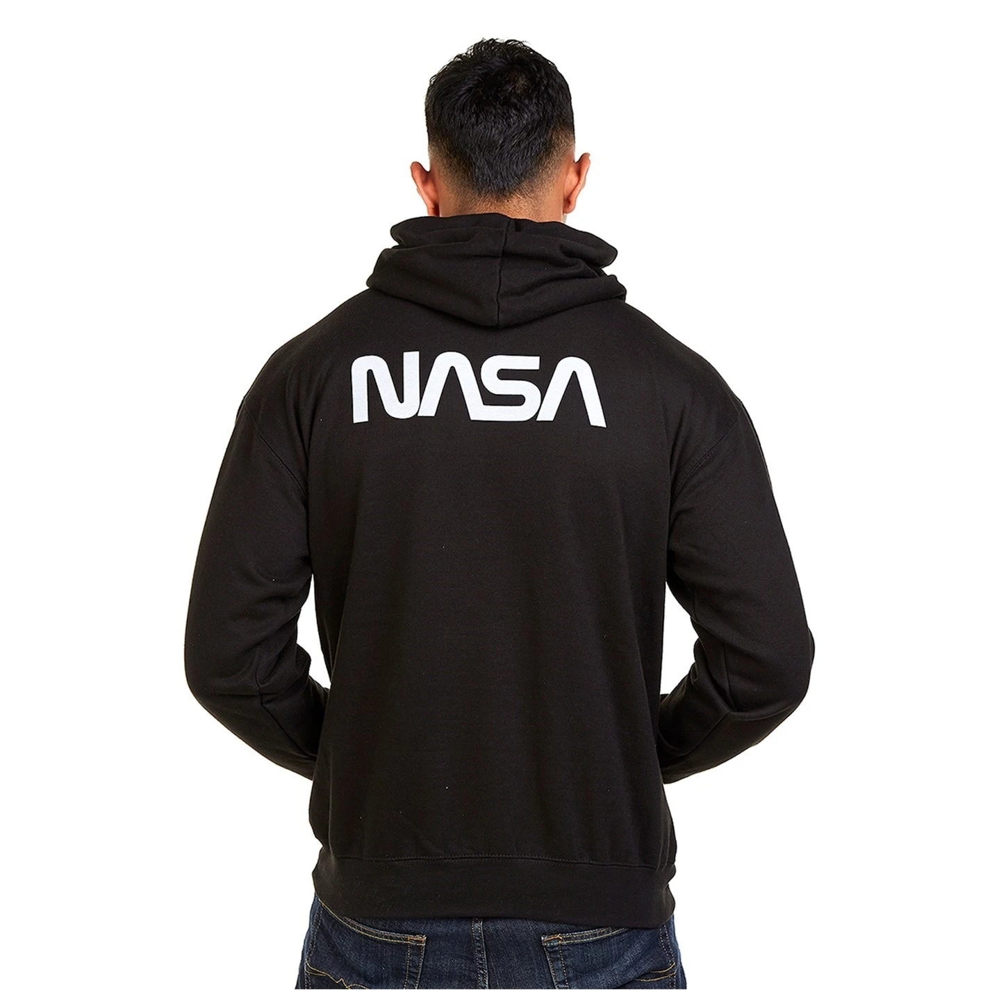 NASA Circle Hoody - Image 4