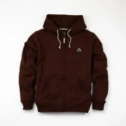 Zip Hoodie
