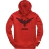 Royal Ravens Contained Hoodie