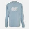 Jack Wills Long Sleeve Graphic T-Shirt