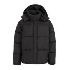 Slazenger Multiway 4-in-1 Puffer Jacket Womens