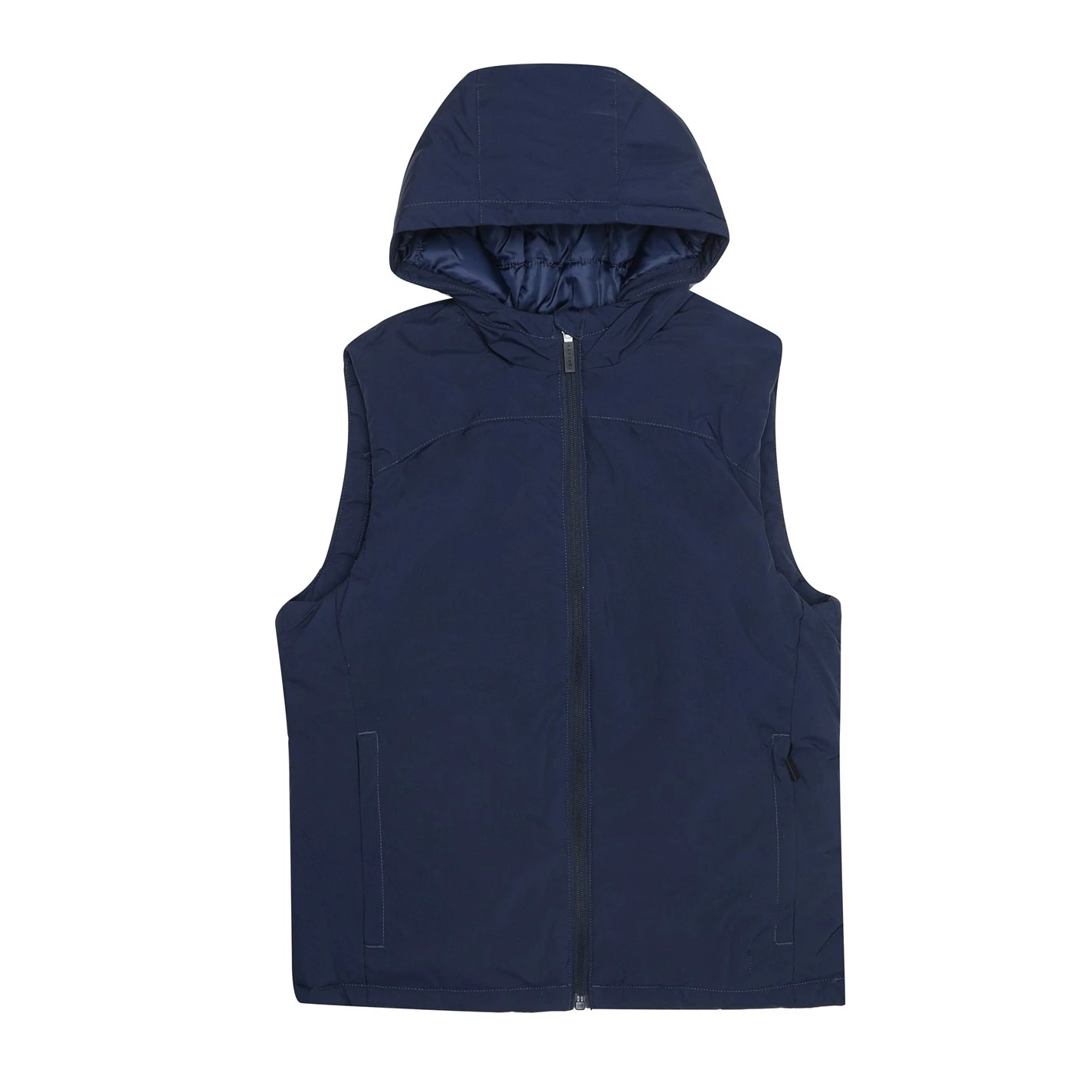 CASTORE Hooded Gilet Juniors - Image 3