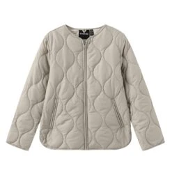 Quilted Jacket