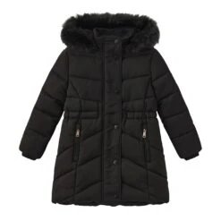 Junior Girls Winter Bubble Jacket
