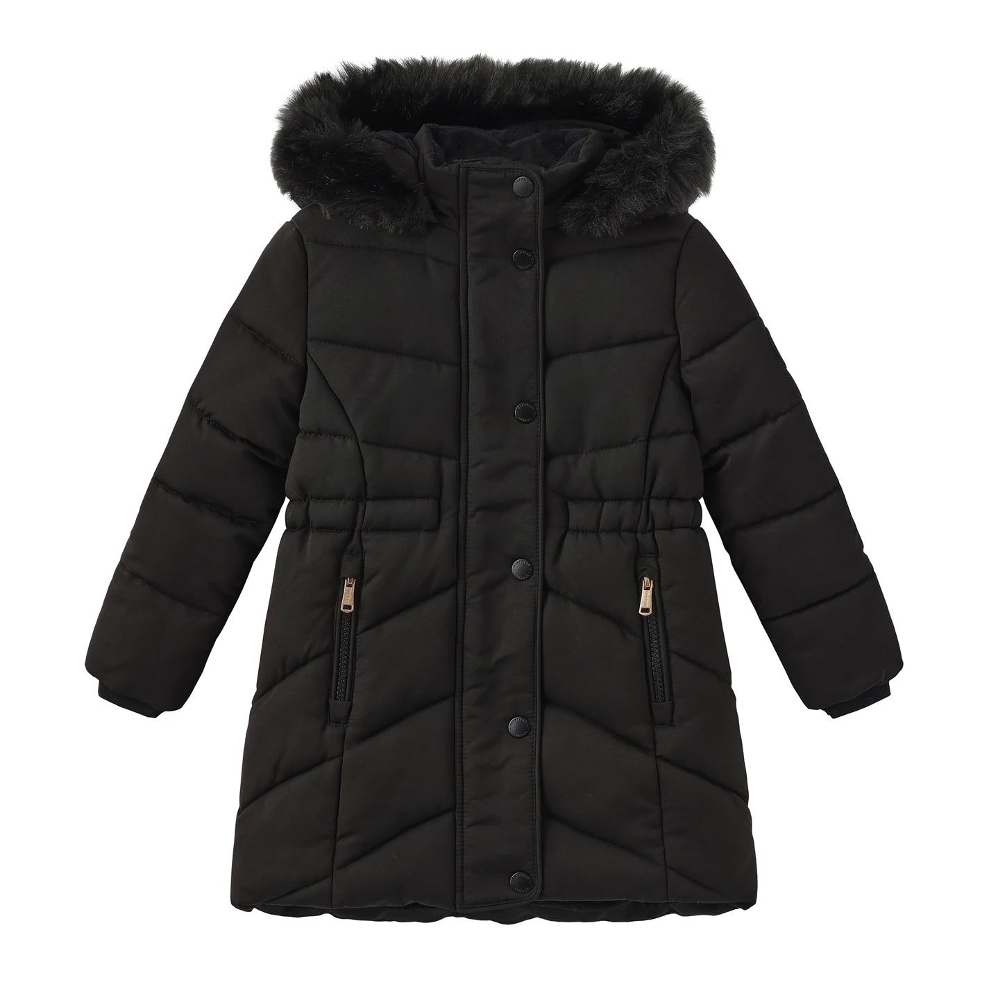 Junior Girls Winter Bubble Jacket
