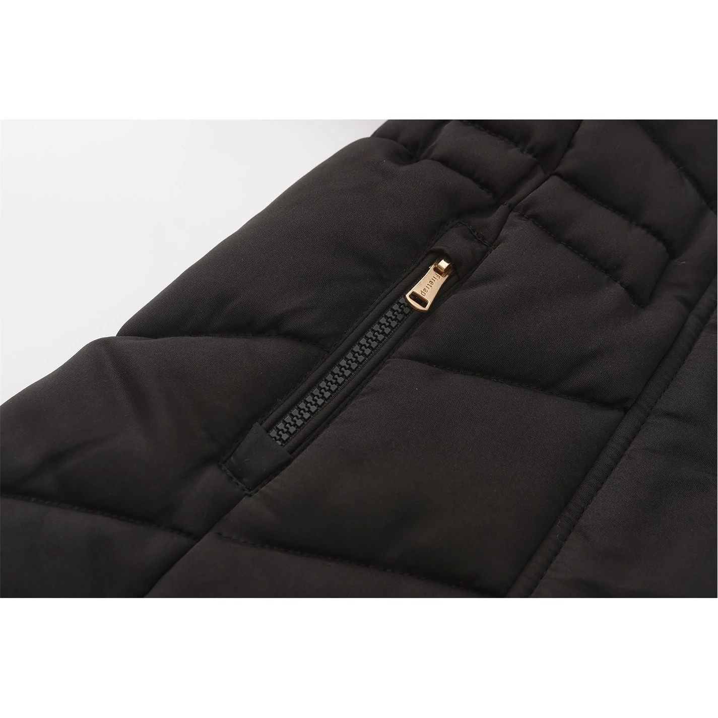 Junior Girls Winter Bubble Jacket - Image 5