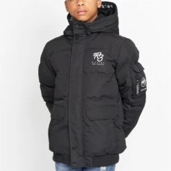 Puffer Jacket Juniors