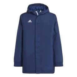 ADIDAS Entrada 22 Stadium Jacket Juniors