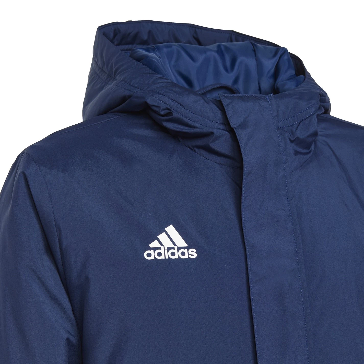 ADIDAS Entrada 22 Stadium Jacket Juniors - Image 6