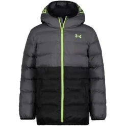 Under Armour Pronto Puffer Jacket Juniors