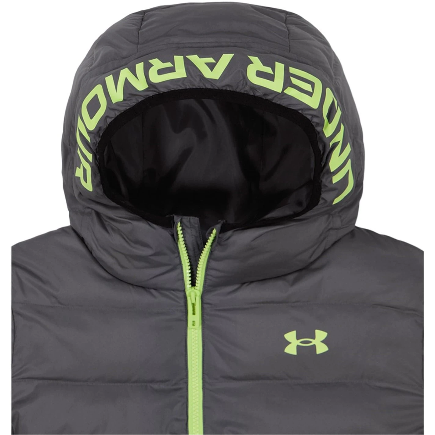 Under Armour Pronto Puffer Jacket Juniors - Image 3