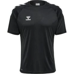 Hummel Short Sleeve Performance T-Shirt Mens