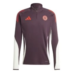 ADIDAS Bayern Munich Tiro 24 Training 2024 2025 Top Adults
