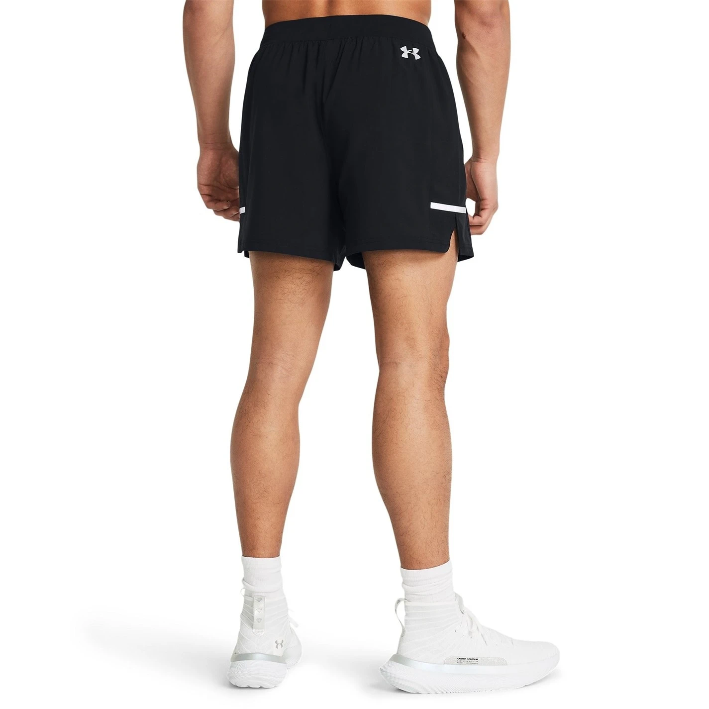 Under Armour Armour Ua Zone Pro 5in Short Tracksuit Bottom Mens - Image 3