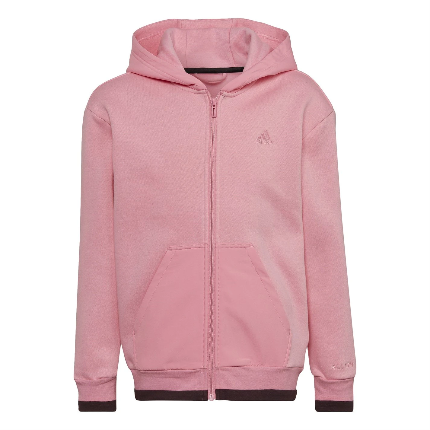 ADIDAS JR FLEECE FZ Jn31