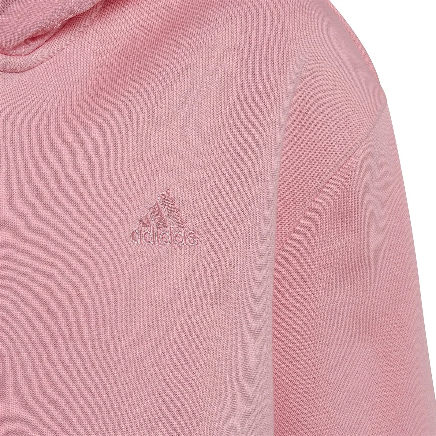 ADIDAS JR FLEECE FZ Jn31 - Image 4