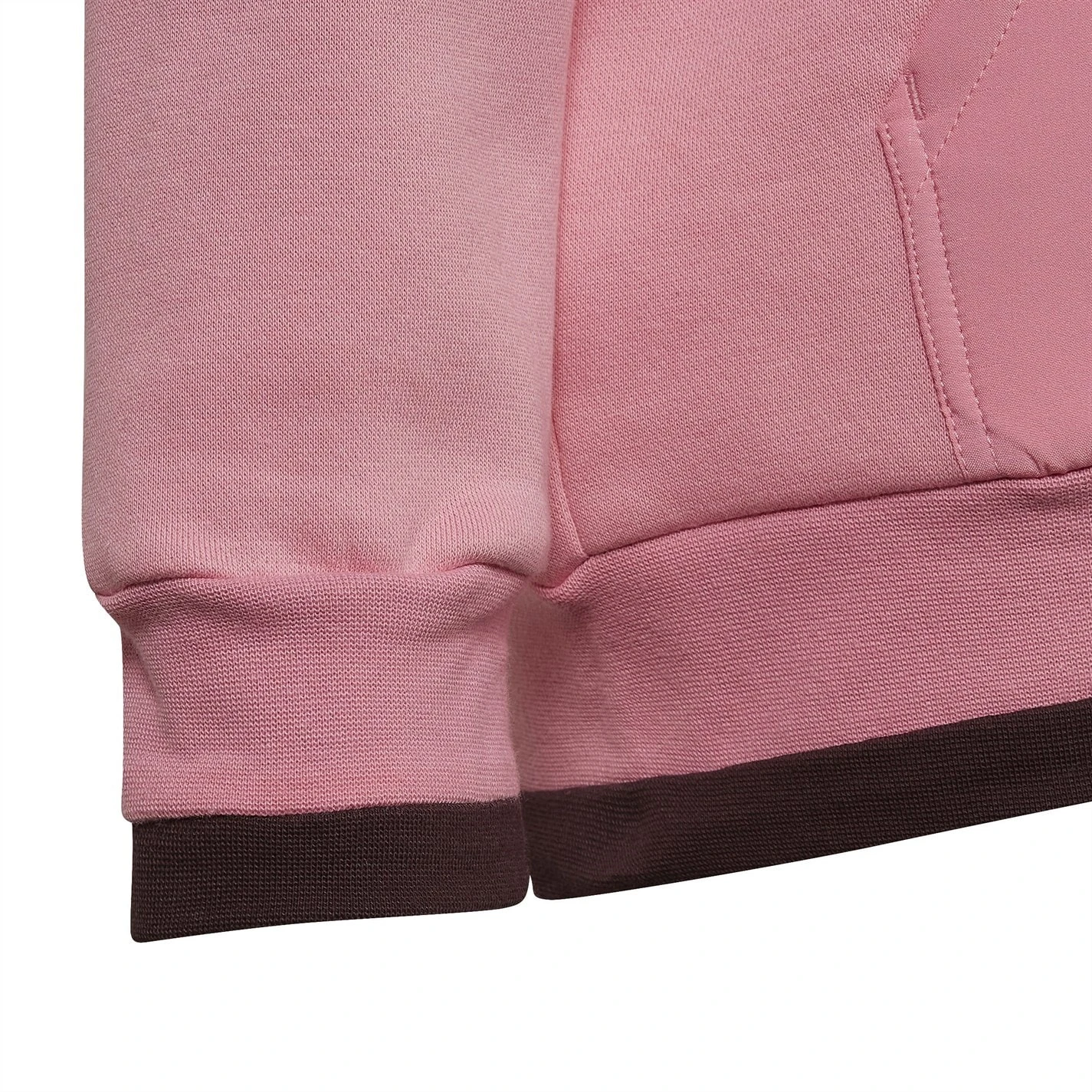 ADIDAS JR FLEECE FZ Jn31 - Image 5