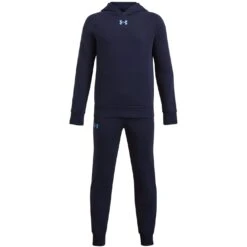 Under Armour Armour Ua Rival Fleece Suit Tracksuit Boys