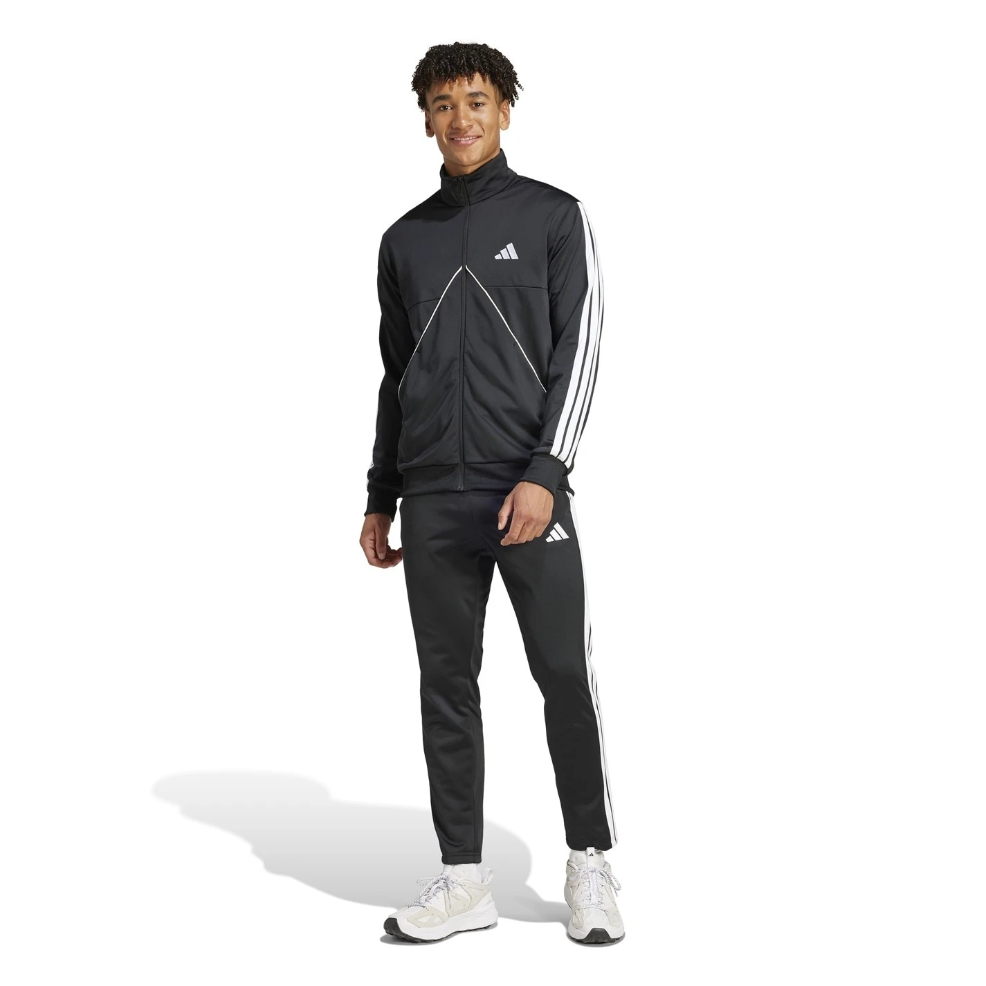 ADIDAS Tiro Tracksuit Mens - Image 3