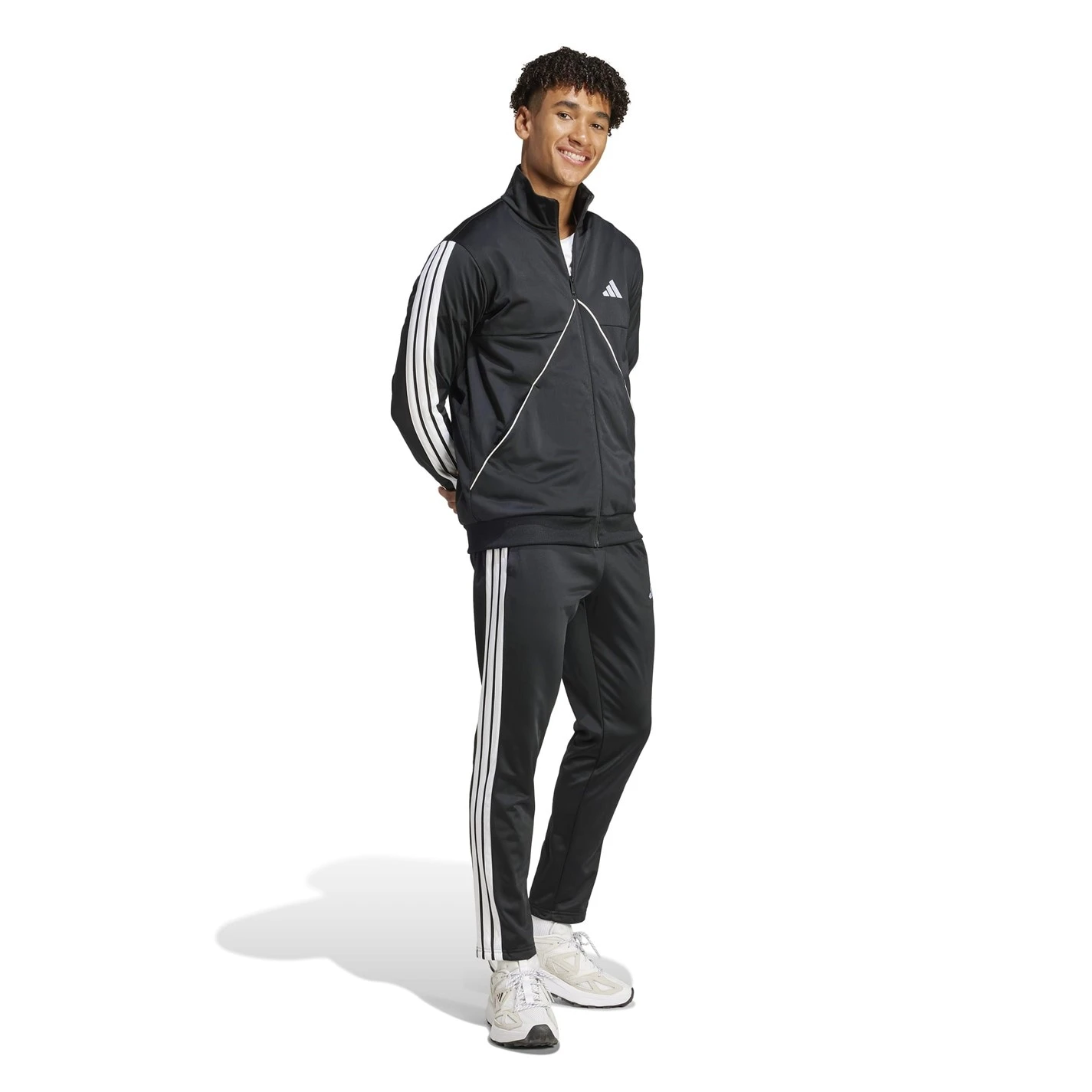 ADIDAS Tiro Tracksuit Mens - Image 7
