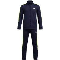 Under Armour Icon Two-Piece Tracksuit Set Juniors