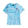 Fabric Tie Dye Short Sleeve T-Shirt Juniors