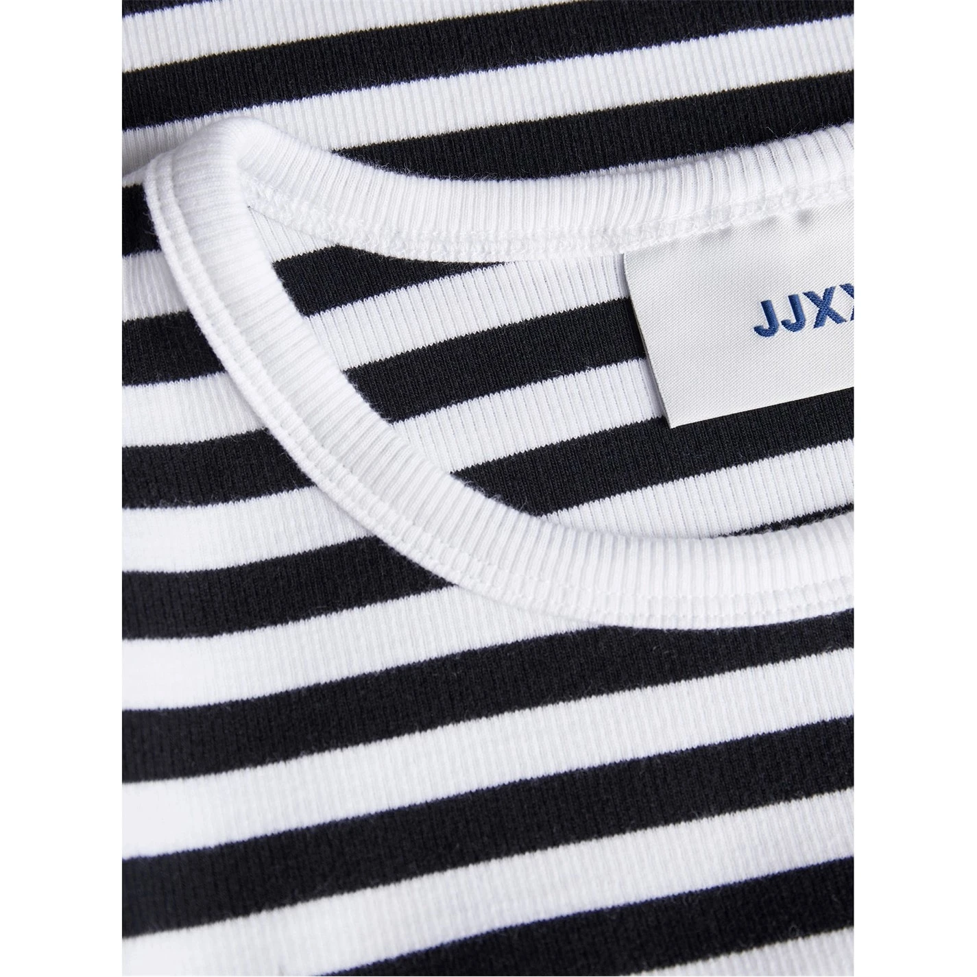 JJXX Feline Long Sleeve Stripe T-Shirt - Image 5