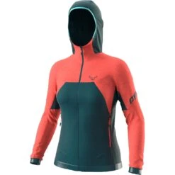 Dynafit Tour Thermal Hooded Jacket Womens