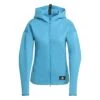 ADIDAS Sportswear Mission Victory Full-Zip Hoodie Womens