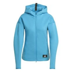 ADIDAS Sportswear Mission Victory Full-Zip Hoodie Womens