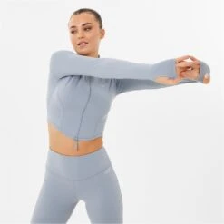 Jack Wills Curved Hem Jacket