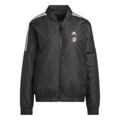 ADIDAS Peloton Bomber Jacket Womens